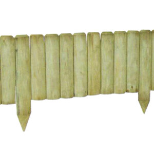 Bordure à planter horizontale