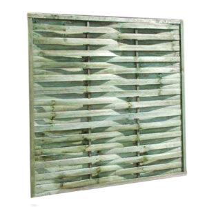 Ecran à lamelles ECO