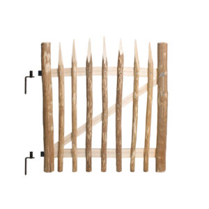 Portillon noisetier Bois de Pologne