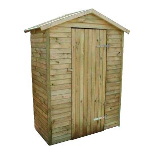 Petite Cabane a outils bois