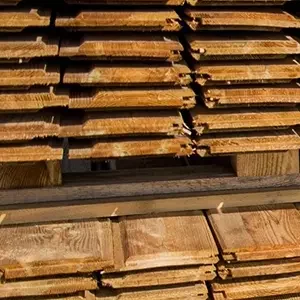 Bardage clin et lampris en pin par Bois de Pologne