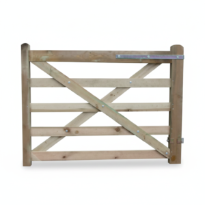 Barrière anglaise 120 x 120