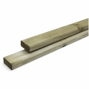 Lambourdes autoclave bois d'ossature