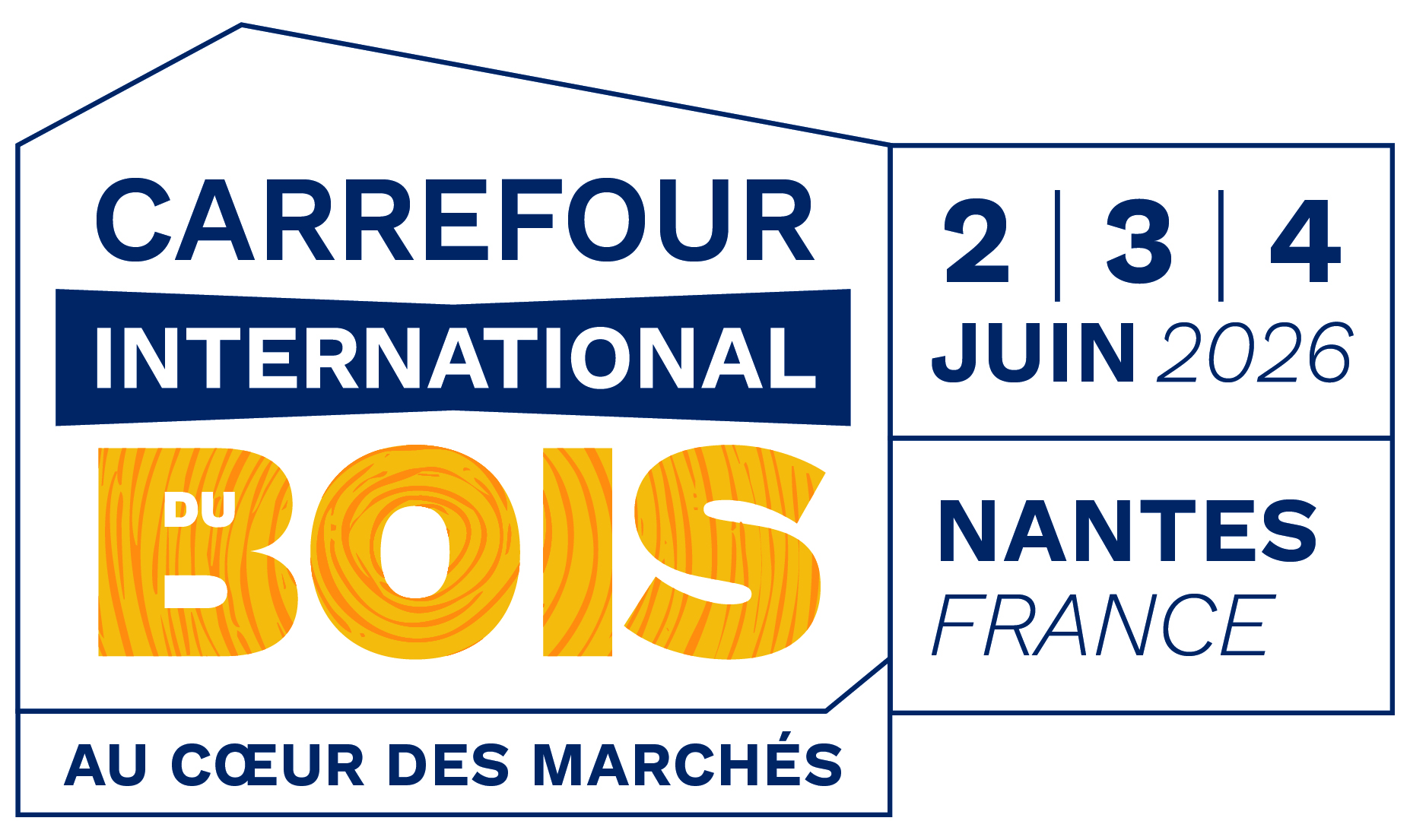 IBP Group Bois De Pologne Salon Carrefour du Bois 2026