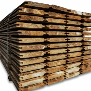 Les bardages autoclaves