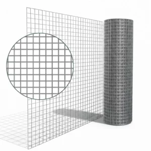 Grillage Maille Carrée