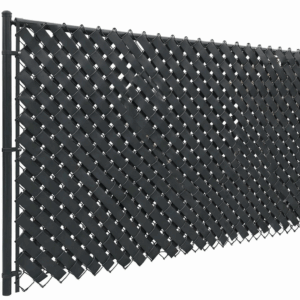 Occultant PVC souple pour clôture rigide – Gris anthracite RAL 7016