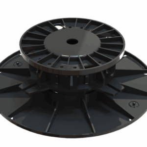 Plot réglable 40–60 mm – Support pour terrasse extérieure