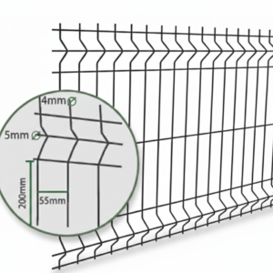 Panneau Rigide PRO – Longueur 2,50 m – RAL 7016