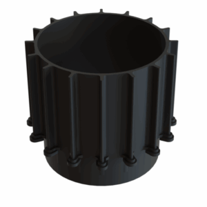 RÉHAUSSE 60 MM POUR TERRASSE