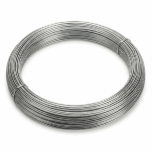 Gegalvaniseerde spandraad