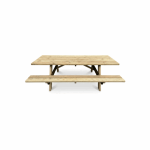 Table de pique-nique PMR
