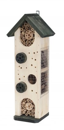 Hôtel à insectes 80.10700.1020.0.00 Bois de Pologne