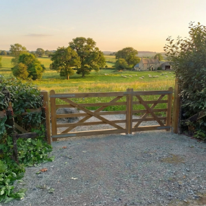 Realisation Barriere anglaise